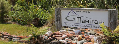 Mahitahi Lodge Bruce Bay Buitenkant foto