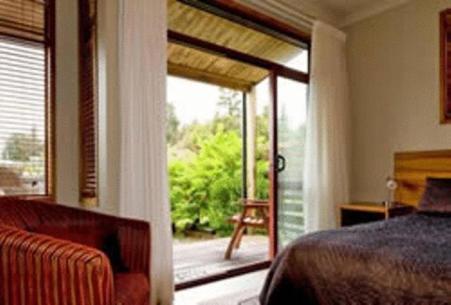 Mahitahi Lodge Bruce Bay Kamer foto