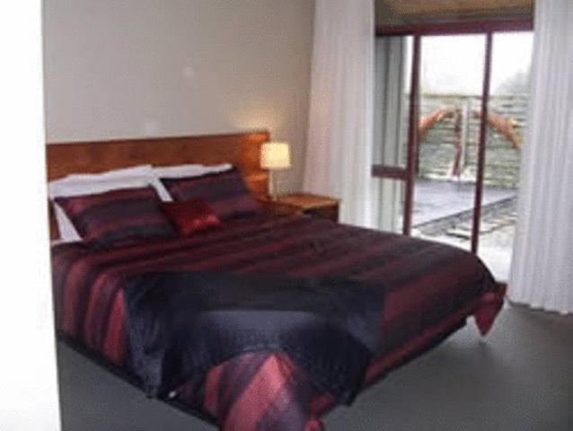 Mahitahi Lodge Bruce Bay Kamer foto